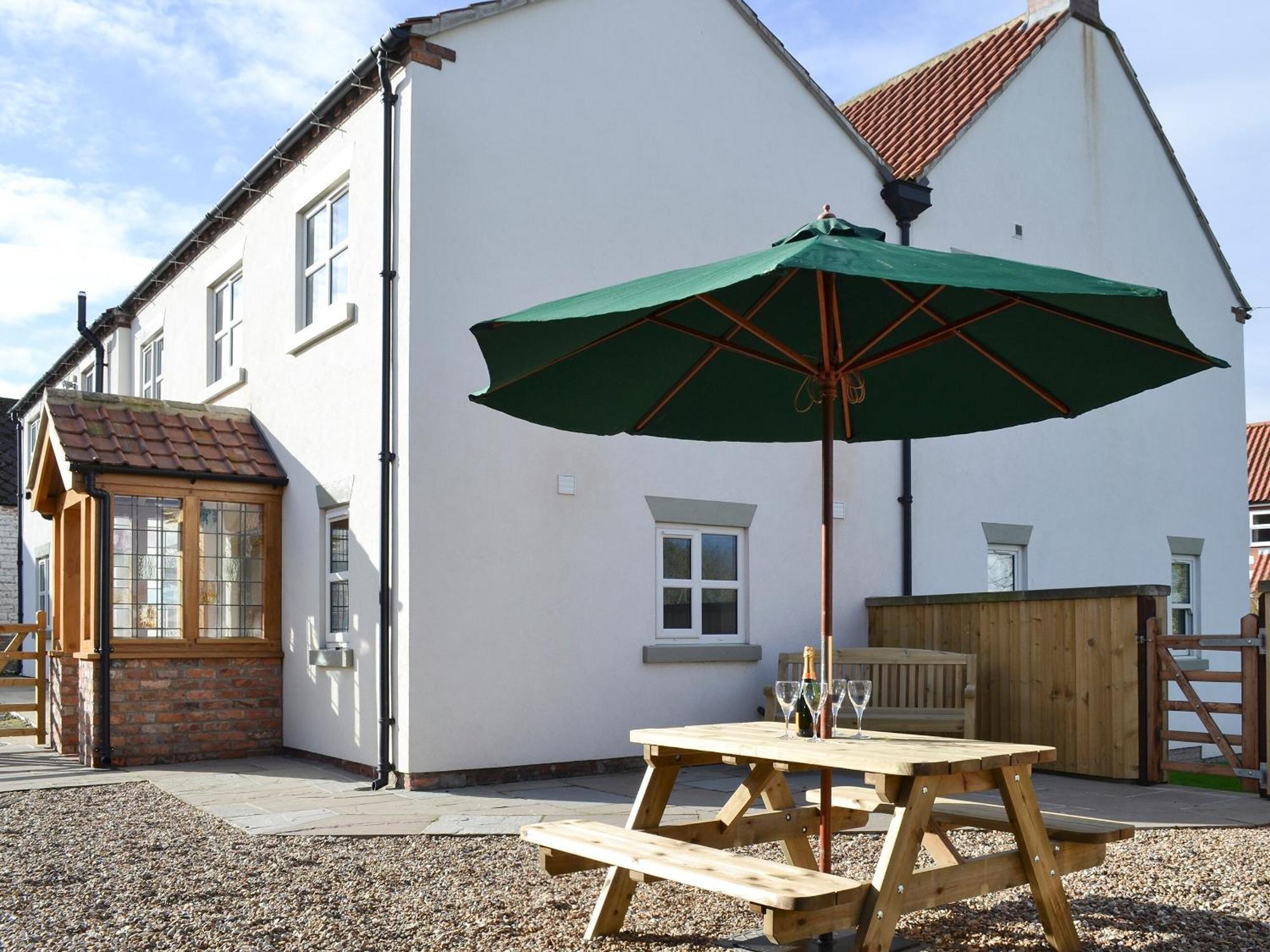 Park Farm Cottage Folkton 외부 사진