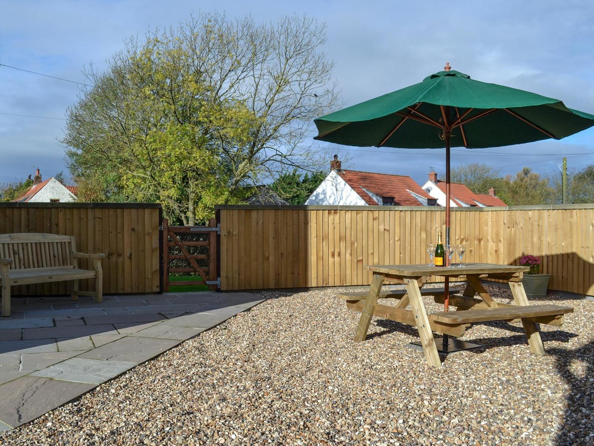 Park Farm Cottage Folkton 외부 사진