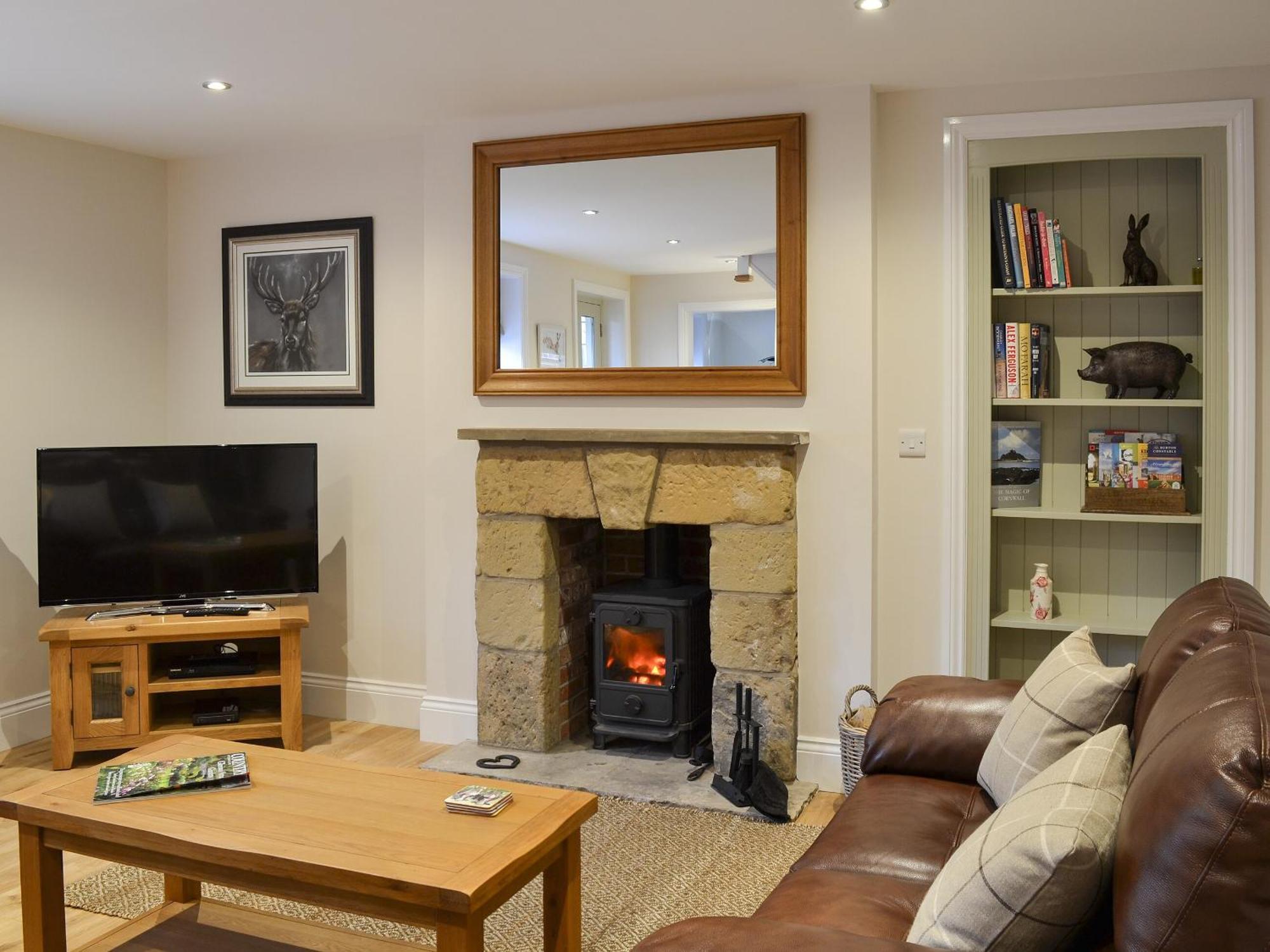 Park Farm Cottage Folkton 외부 사진